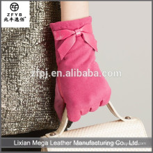 China Großhandel benutzerdefinierte Leder Handschuhe Importeur aus Europa